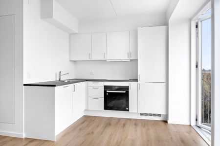 2-vær. lejlighed - Foto 2