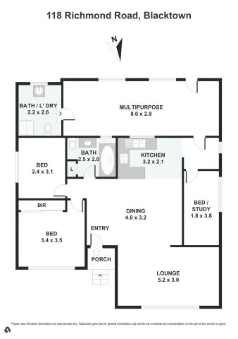 “Home close to transport and Westpoint” - Photo 3