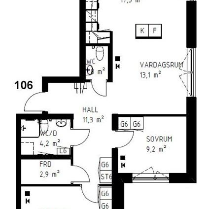 Bockholmsvägen 3 - Foto 3