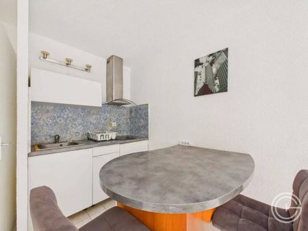 STUDIO MEUBLE - 11 AV EDEN PARK - NICE GAMBETTA - Photo 5