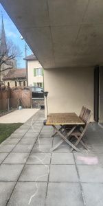 4-room apartment with garden - Photo 4