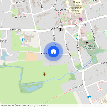 Norbeck Lane, Lincoln