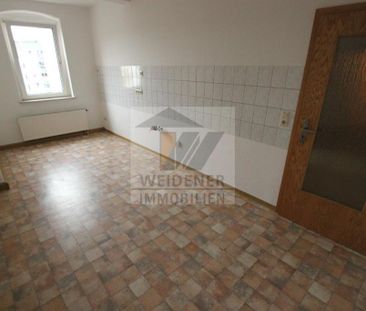 Schnäppchen!!! Große und helle 2 Raum Wohnung im Geraer Ostviertel - Photo 1