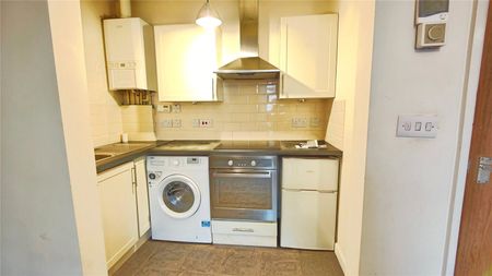 1 bedroom apartment to rent Wellingborough Road, Northampton, Northamptonshire, NN1 - Photo 3