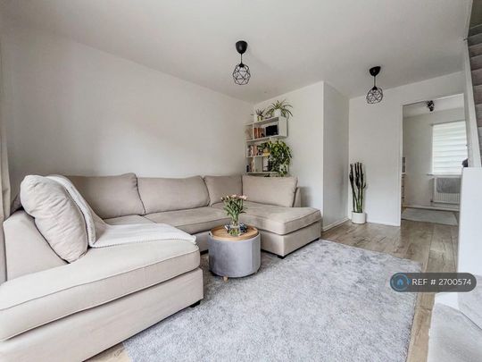 1 bedroom end of terrace house to rent - Photo 1