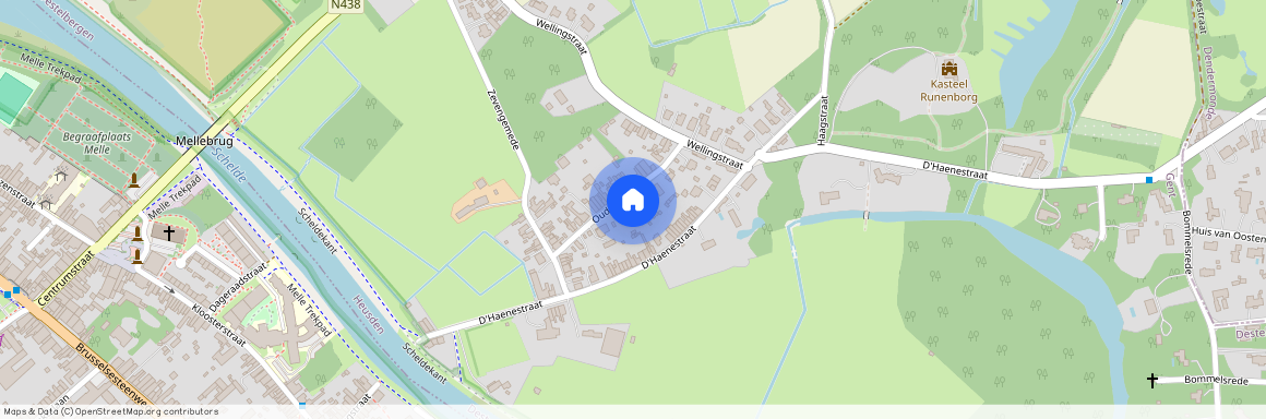 Oude Pontweg 15, 9070 Heusden