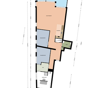 Ien Daleshof 3 Rotterdam - Foto 1