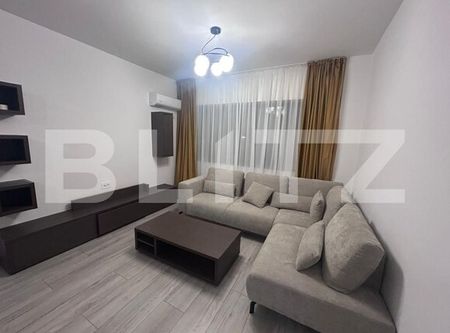 Apartament cu 2 camere, prima inchiriere, bloc nou, Brazda lui Novac - Fotografie 3