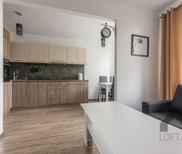 Piękne, dwupokojowe mieszkanie na Podwalu w Jaworznie do wynajęcia ... - Фото 1