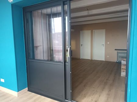 LOCATION VIDE A L'ANNEE Appartement Hyeres 3 pièces 60m2+véranda+parking privé - Photo 5
