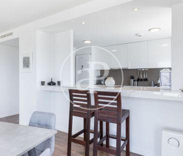 Luxury penthouse for rent in Valencia, Spain - Photo 3