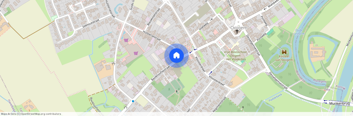 Bavikhoofsestraat 44A, 8710 Wielsbeke