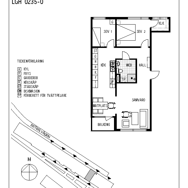 Betselvägen 60 - Foto 2