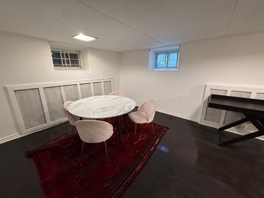 For Lease - 17 Braemar Avenue Unit# Lower, Toronto, Ontario - Photo 1