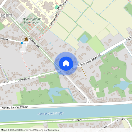 Appensvoordestraat 1/B - 9920 Lievegem