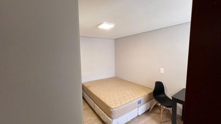 Apartamento com 1 quarto e 25m² para alugar em Trindade, Florianópolis. - Foto 3