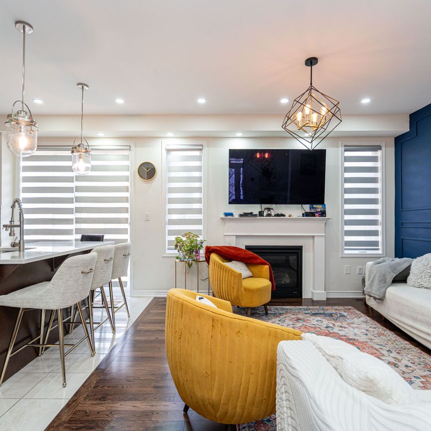 For Lease - 11 Cyclone Trail, Brampton, Ontario - Photo 1