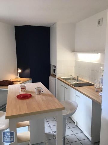Location Appartement 1 pièce 26m² NANTES 44100 - Photo 3