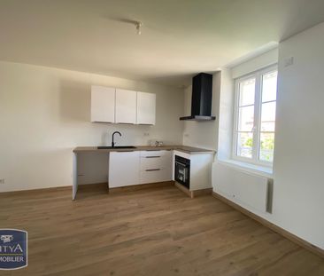 Location Appartement 3 pièces 40m² CHARVIEU CHAVAGNEUX 38230 - Photo 5