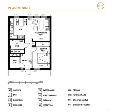 Transportgatan 14 B - Foto 3