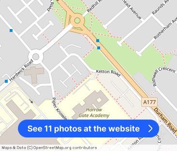 Kininvie Walk, Stockton-On-Tees - Photo 1