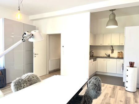 Charmante 2-Zimmer-Wohnung direkt am Dominikaner Platz - Foto 4