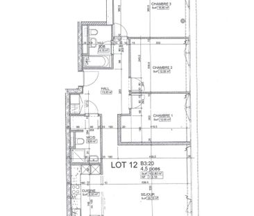 110 m², 3. Stock - Photo 1