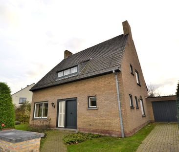 Vrijstaande woning met tuin - Photo 1