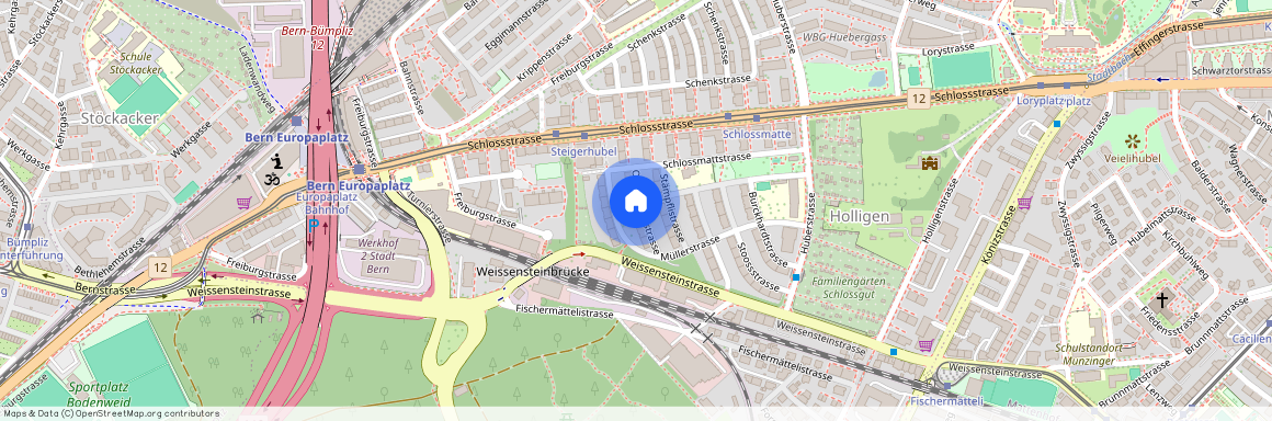 Ochsenbeinstr. 8, 3008, Bern