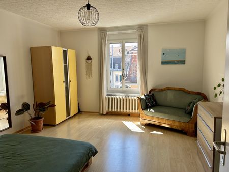APPARTEMENT 31/2 PIÈCES À BERNE - BREITENRAIN, MEUBLÉ, TEMPORAIRE - Foto 4