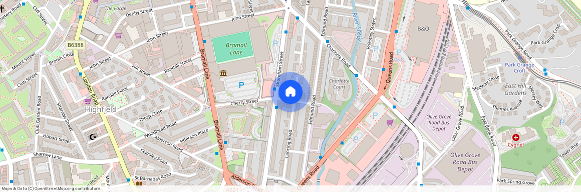 99 Cherry Street, Sheffield, S2 4FF