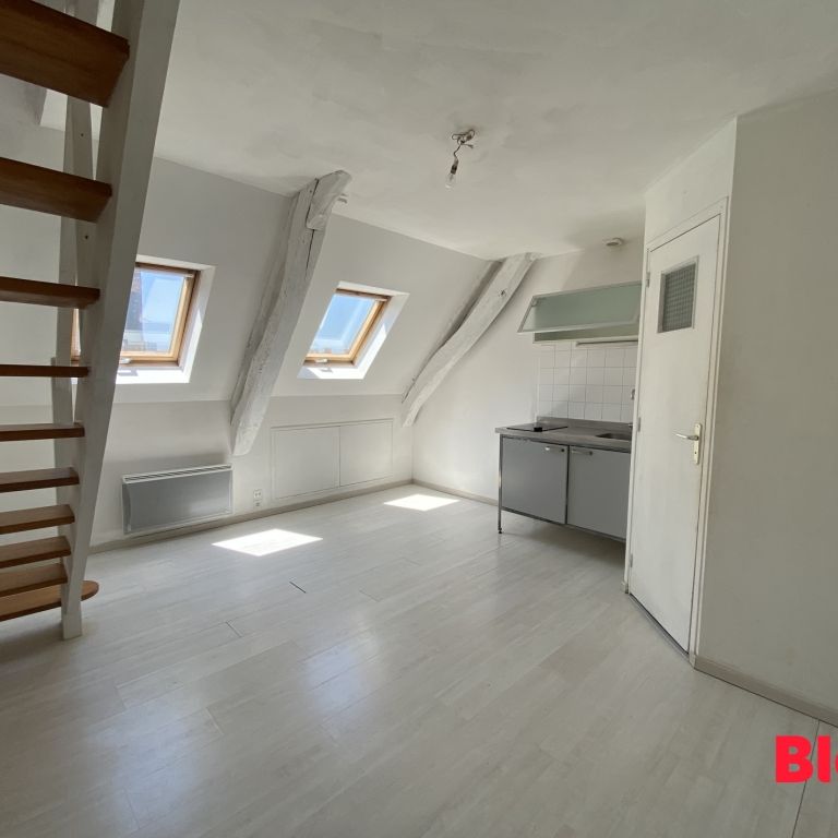 Location Appartement 1 pièce 16m² RENNES 35000 - Photo 1