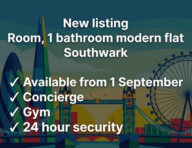 Flat share to rent - Photo 1