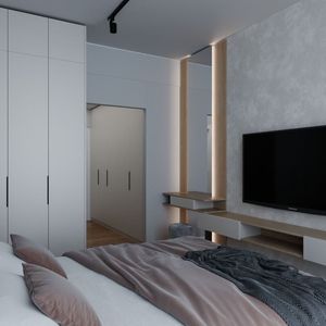 2 camere de inchiriat | zona Floreasca | prima inchiriere - Fotografie 2