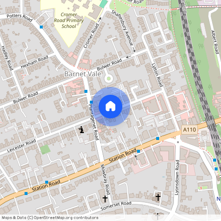 Masefield Court, New Barnet, EN5