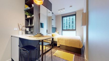 Studio to rent - Photo 3