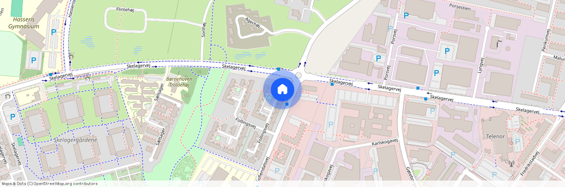 Follingsvej 30, 9200 Aalborg SV