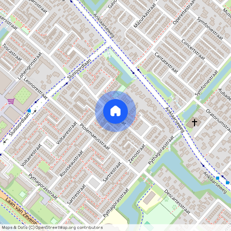 Anklaar, 7323 ES, Pascalstraat, Apeldoorn