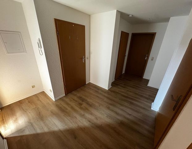 Zentrumsnahe 4 Raum Wohnung - Foto 1