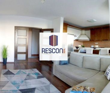 Bývanie s vlastnou predzáhradkou – zariadený 2-izbový byt (62+33 m²) - Fotografia 1