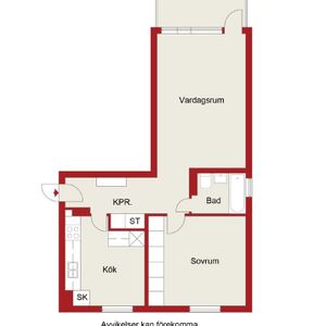 Gustaf Adolfs väg 18 B - Foto 3