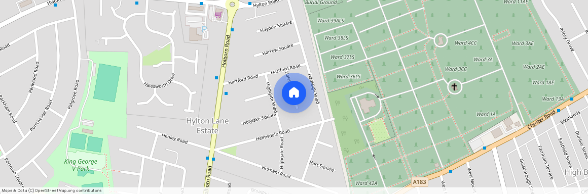 Halstead Square, Sunderland, Tyne and Wear, SR4 8DF