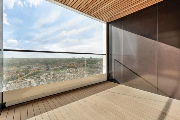 Te huur: Appartement Pontsteiger 139 in Amsterdam - Photo 1