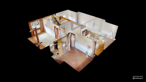 Location Appartement 4 pièces 75m² - Photo 1