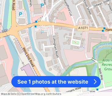 CULLINGHAM ROAD, Ipswich, IP1 - Photo 1