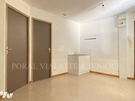 APPARTEMENT T2 - SAINT DENIS EN BUGEY - Photo 5