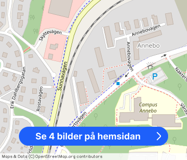 Gamla Infartsvägen 3 A - Foto 1