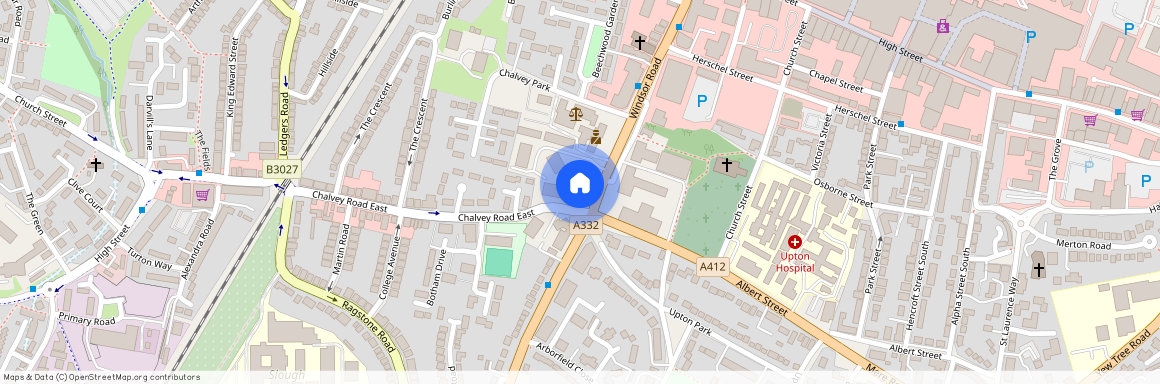 Aspects Court, SL1, Slough