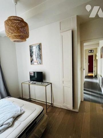 Rouen rive droite, Hôtel de Ville, beau T2 meublé - Photo 2