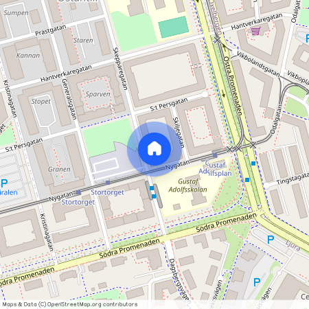 Norrköping, Skepparegatan, 55A, 60230